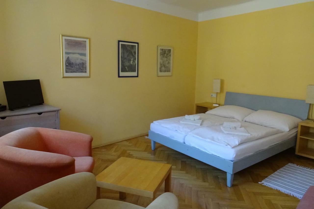 Penzion Konselsky Senk Domažlice Dış mekan fotoğraf